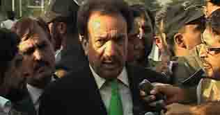 Some money changers financing terrorists: Malik